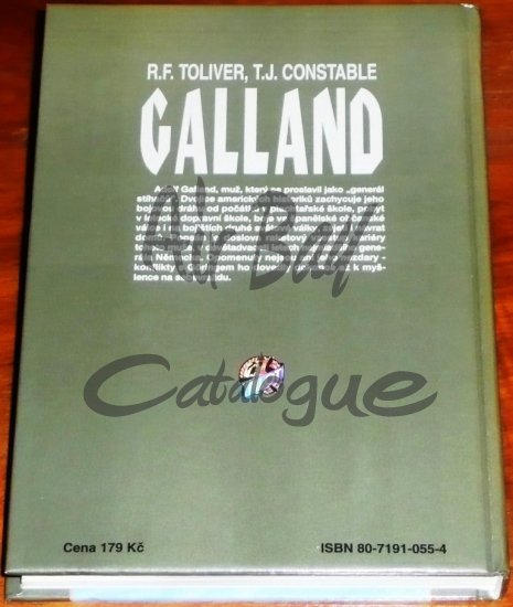 Galland/Books/CZ - Click Image to Close