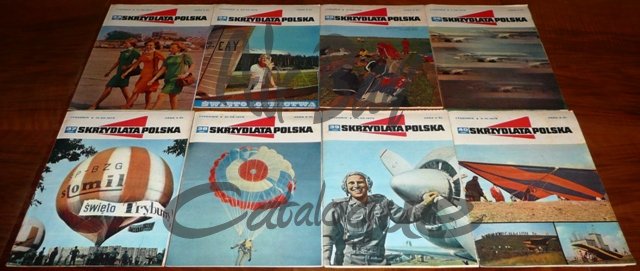 Skrzydlata Polska 1975/Mag/PL - Click Image to Close