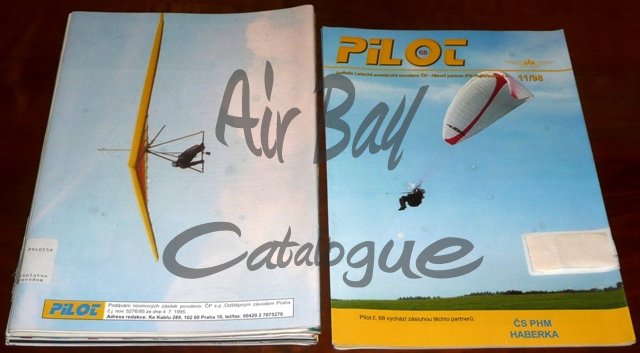 Pilot Bulletin LAA 1998/Mag/CZ - Click Image to Close