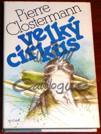 Velky cirkus/Books/CZ/1 - Click Image to Close