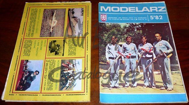 Modelarz 1982/Mag/PL - Click Image to Close
