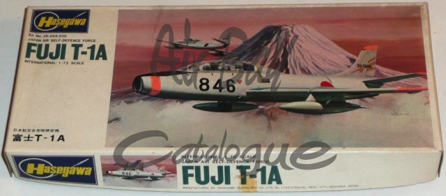 Fuji T-1A/Kits/Hs - Click Image to Close