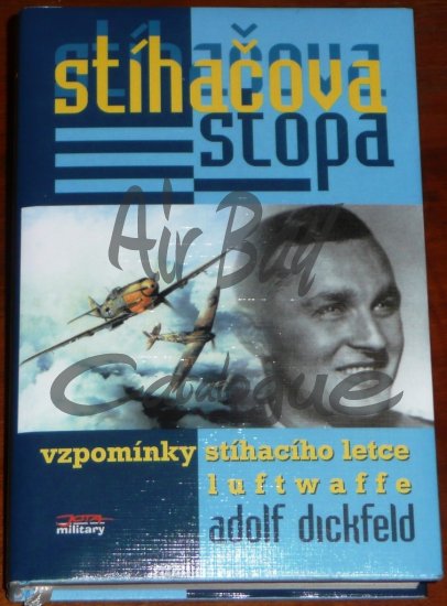 Stihacova stopa/Books/CZ - Click Image to Close