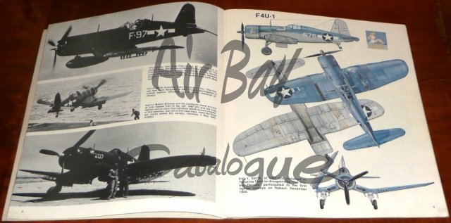 Squadron/Signal Publications F4U-Corsair/Mag/EN - Click Image to Close