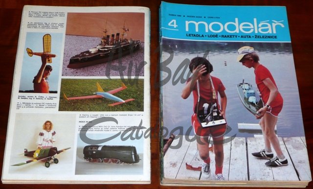 Modelar 1988/Mag/CZ - Click Image to Close