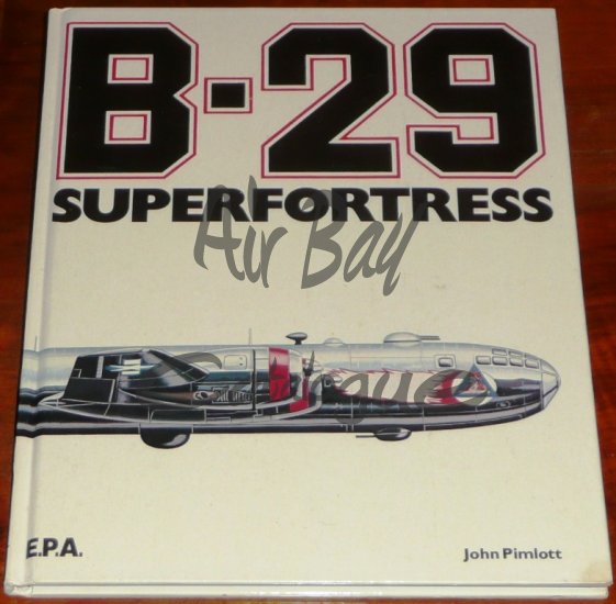 B-29 Superfortress/Books/FR - Click Image to Close