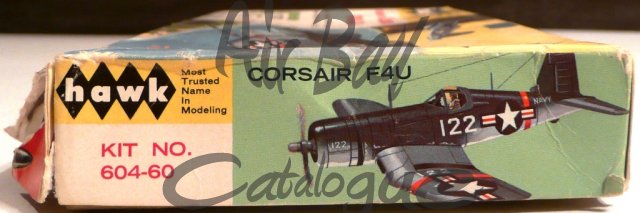 Corsair F4U/Kits/Hawk - Click Image to Close