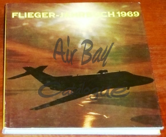 Flieger - Jahrbuch 1969/Books/GE - Click Image to Close
