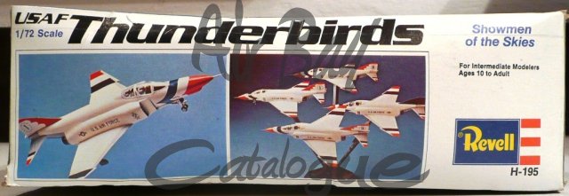 Thunderbirds/Kits/Revell - Click Image to Close