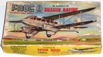 D.H. 89 Dragon Rapide/Kits/Frog
