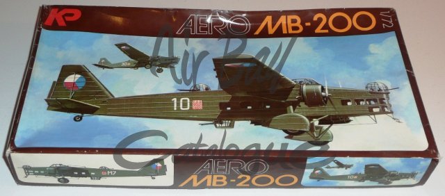 Aero MB. 200/Kits/KP - Click Image to Close