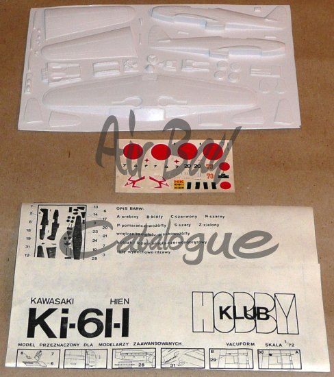 Ki-61-I/Kits/PL - Click Image to Close