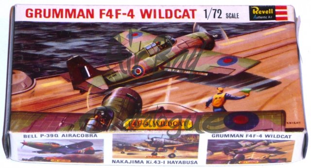 Wildcat/Kits/Revell/2 - Click Image to Close