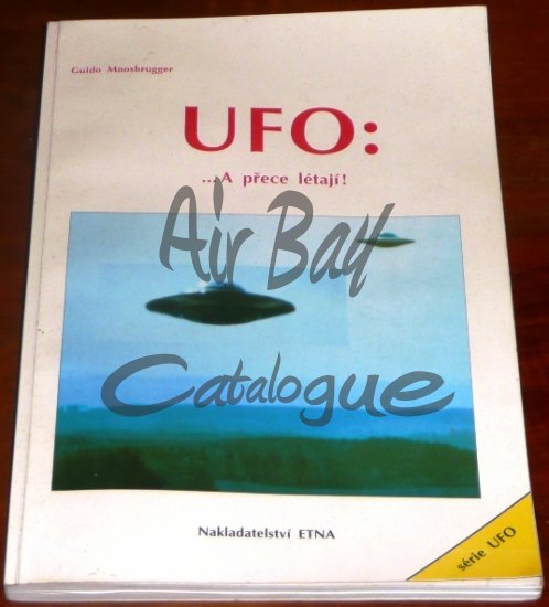 UFO: a prece letaji!/Books/CZ - Click Image to Close