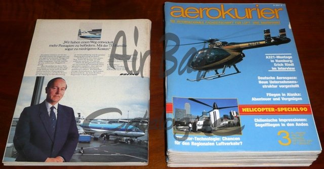 Aerokurier 1990/Mag/GE - Click Image to Close
