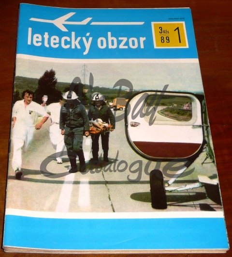 Letecky obzor 1989/Mag/CZ - Click Image to Close