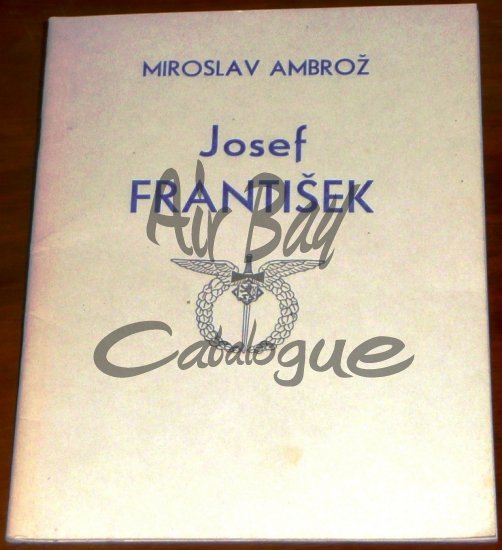 Josef Frantisek/Books/CZ - Click Image to Close