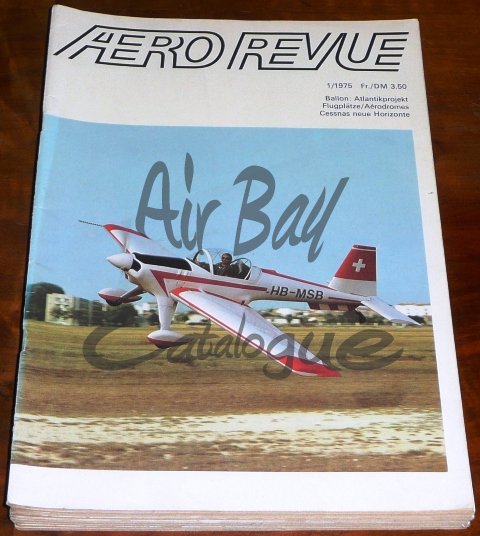 Aero Revue 1975/Mag/GE - Click Image to Close