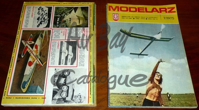 Modelarz 1975/Mag/PL - Click Image to Close