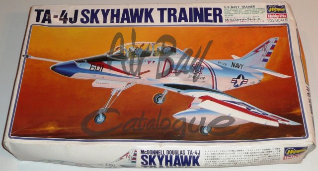 TA-4J Skyhawk Trainer/Kits/Hs/1 - Click Image to Close