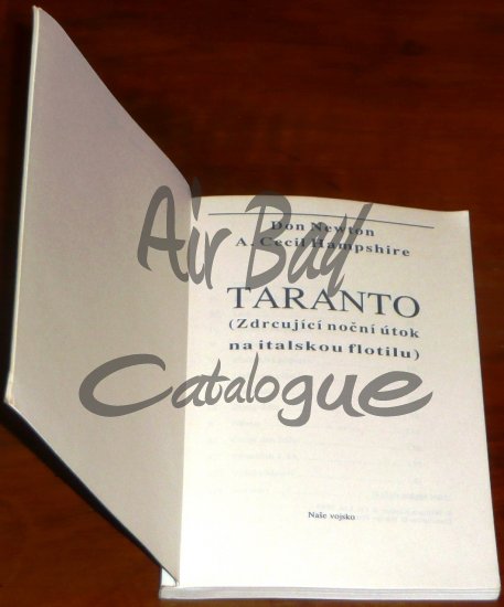 Taranto/Books/CZ - Click Image to Close