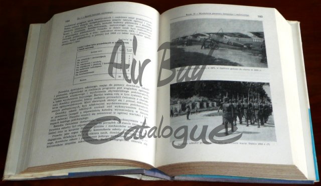Z historii polskiego lotnictwa wojskowego 1918 - 1939/Books/PL - Click Image to Close