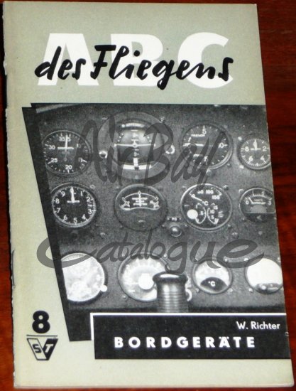 ABC des Fliegens 8/Books/GE - Click Image to Close
