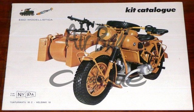 Esci Kit Catalogue/Kits/Esci - Click Image to Close
