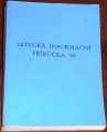 Letecka informacni prirucka '92/Books/CZ