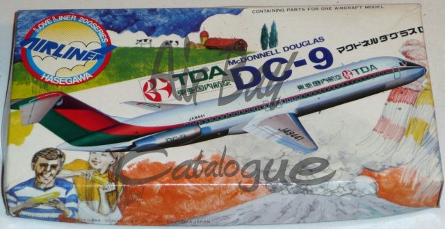 LL: DC-9 TDA/Kits/Hs - Click Image to Close