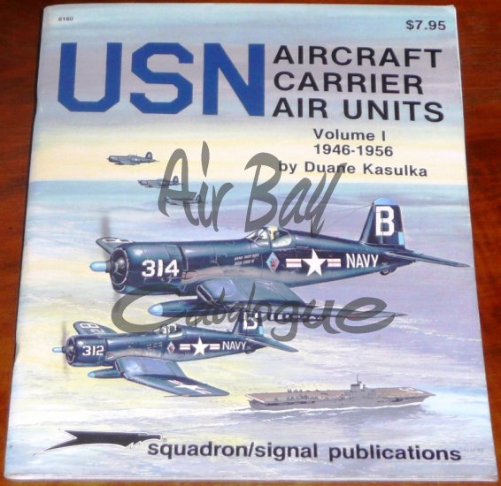 Squadron/Signal Publications USN 1/Mag/EN - Click Image to Close