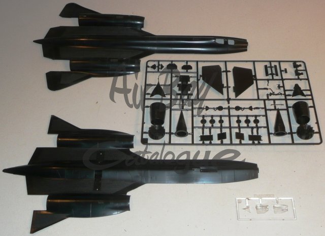 Lockheed SR-71A/Kits/Hs - Click Image to Close