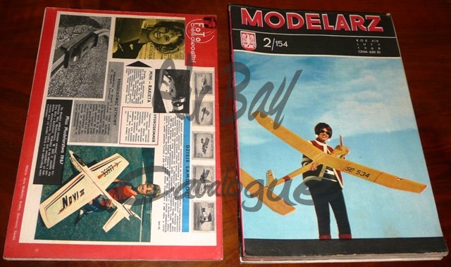 Modelarz 1968/Mag/PL - Click Image to Close