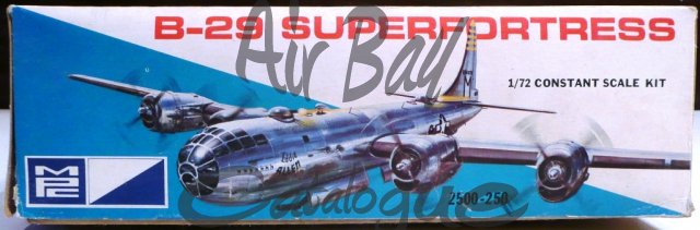 B-29 Superfortress/Kits/mpc - Click Image to Close