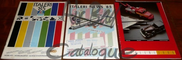 Italeri Kit Catalogues/Kits/Italeri - Click Image to Close