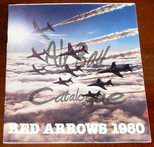 Red Arrows 1980/Books/EN - Click Image to Close