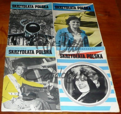 Skrzydlata Polska 1972/Mag/PL - Click Image to Close