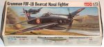 Grumman F8F-1B/Kits/Frog