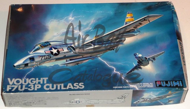 Cutlass F7U-3P/Kits/Fj - Click Image to Close
