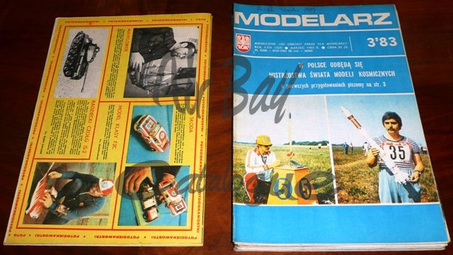 Modelarz 1983/Mag/PL - Click Image to Close