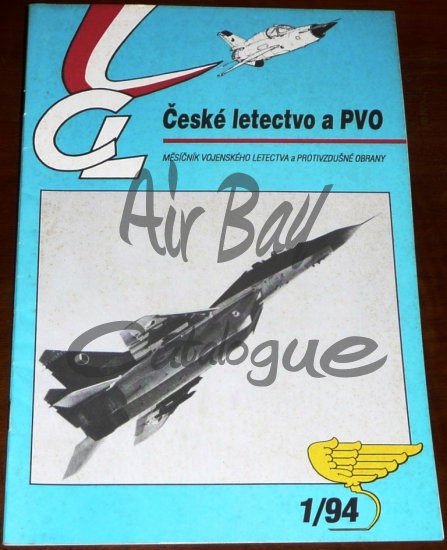 Ceske letectvo a PVO 1994/Mag/CZ/2 - Click Image to Close