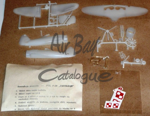 PZL P-50 Jastrzab/Kits/PL/1 - Click Image to Close