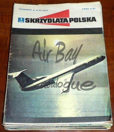Skrzydlata Polska 1977/Mag/PL - Click Image to Close