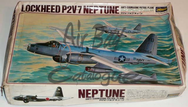 Lockheed Neptune P2V-7/Kits/Hs - Click Image to Close