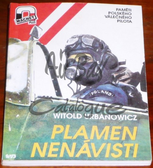Plamen nenavisti/Books/CZ - Click Image to Close