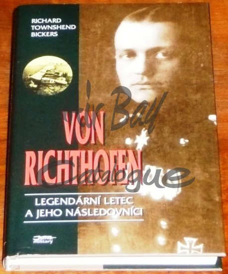 Von Richthofen/Books/CZ - Click Image to Close