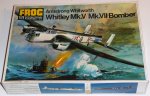 Whitley Mk.V/VII/Kits/Frog