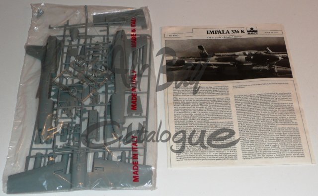 Impala 326K/Kits/Esci - Click Image to Close