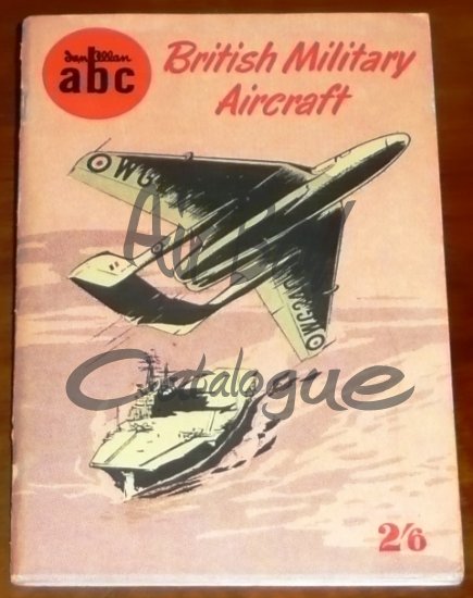 abc British Military Aircraft/Books/EN - Click Image to Close