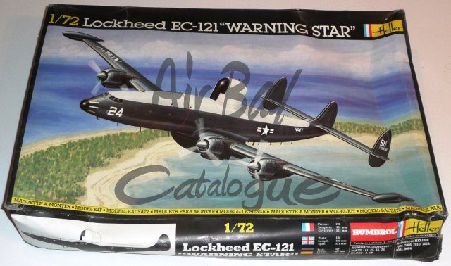 Lockheed Warning Star/Kits/Heller - Click Image to Close